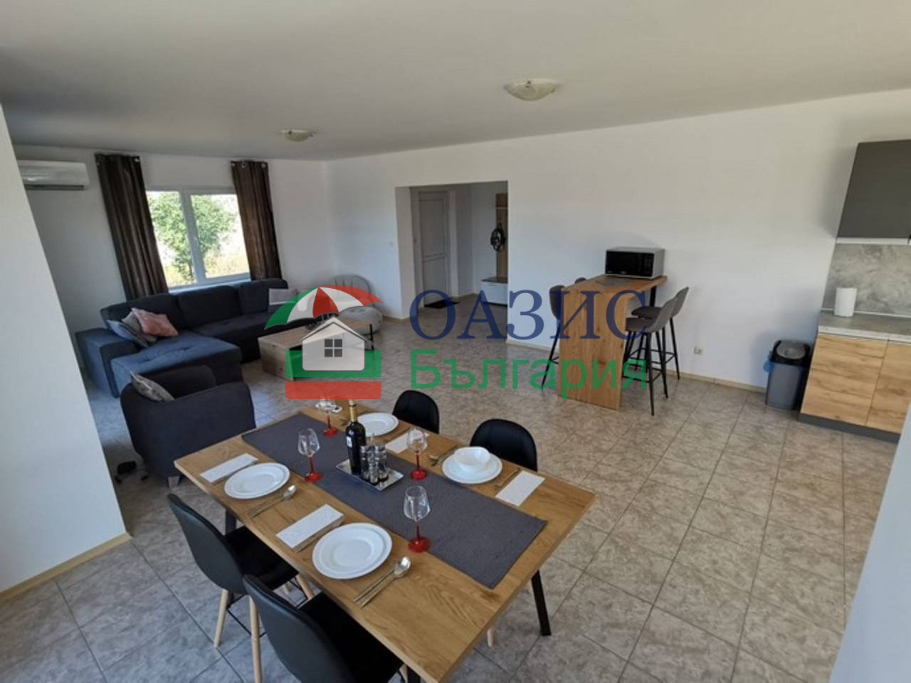 Продава КЪЩА, с. Баня, област Благоевград, снимка 3 - Къщи - 52286613