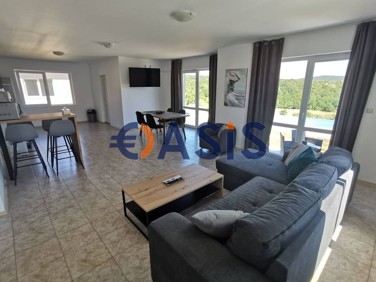 Продава КЪЩА, с. Баня, област Благоевград, снимка 2 - Къщи - 52286613