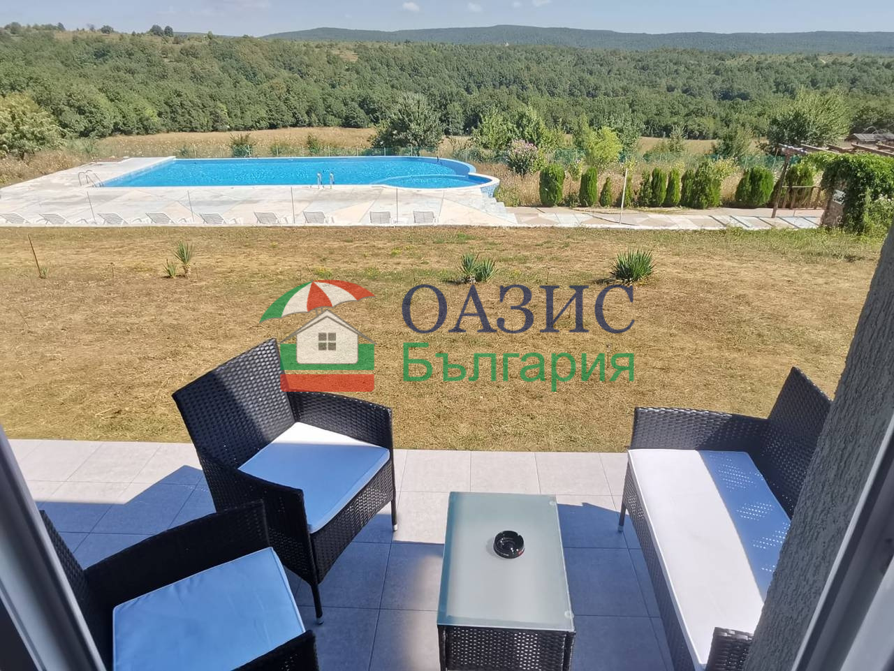 Продава КЪЩА, с. Баня, област Благоевград, снимка 17 - Къщи - 52286613