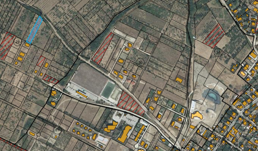 Продава ПАРЦЕЛ, с. Брестник, област Пловдив, снимка 2 - Парцели - 52614288