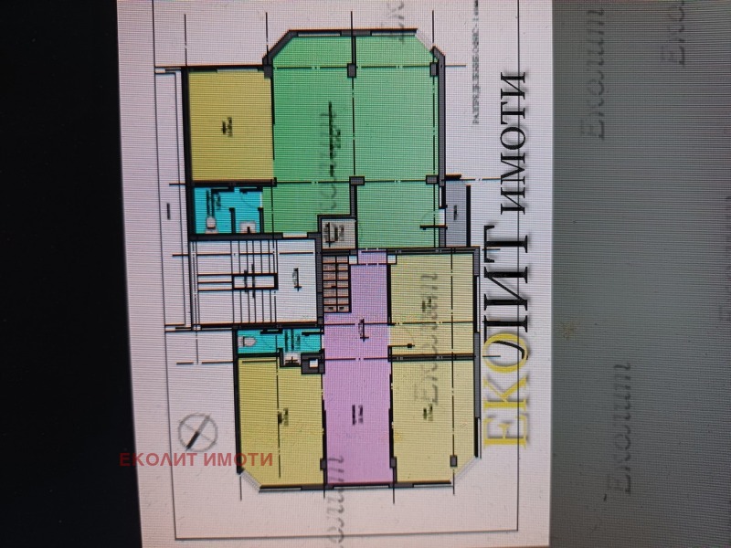 Продава ФРИЗЬОРСКИ/КОЗМЕТИЧЕН САЛОН в град София, Лозенец - 406 кв.м / 995 000 € » 1 946 050.85 лв., ЕКОЛИТ ИМОТИ