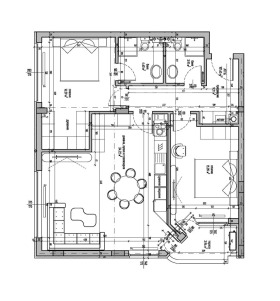 Продава 3-стаен град София Малинова долина - [1] 