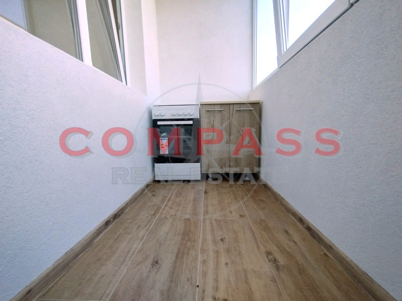 Продава  1-стаен град Варна , Изгрев , 25 кв.м | 77151906 - изображение [6]