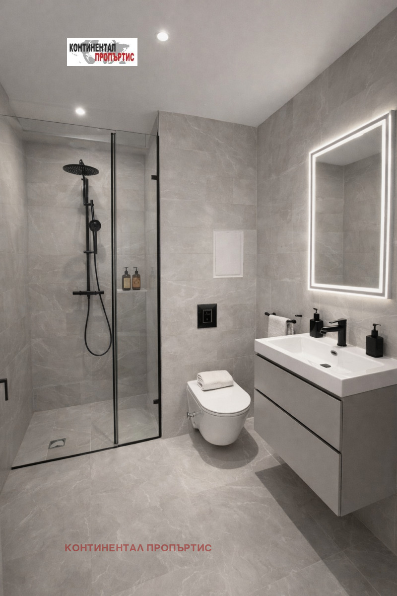 Продава 2-СТАЕН, гр. София, Стрелбище, снимка 3 - Апартаменти - 53163503