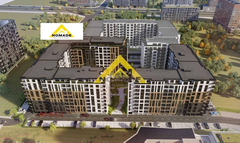 Продава  2-стаен град Пловдив , Тракия , 76 кв.м | 65892833