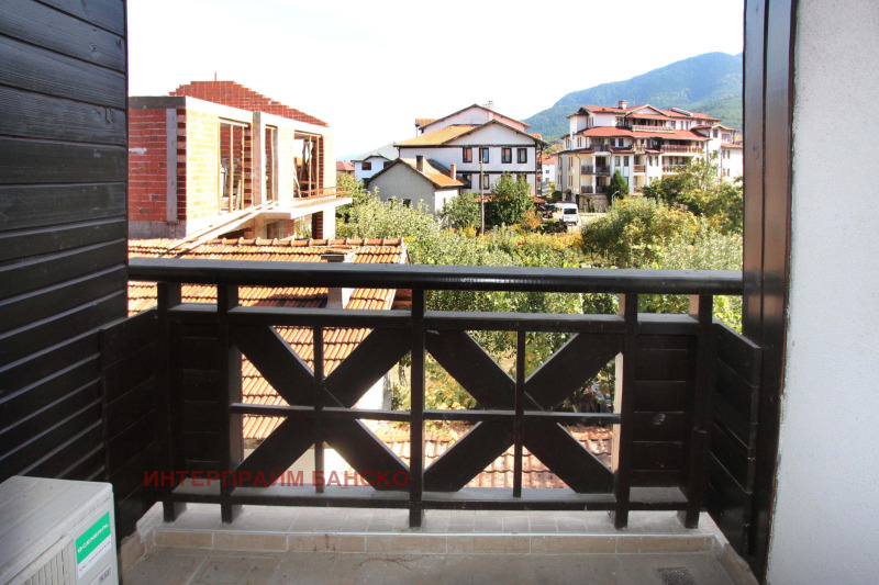 En venta  1 dormitorio región Blagoevgrad , Bansko , 58 metros cuadrados | 87154149 - imagen [8]