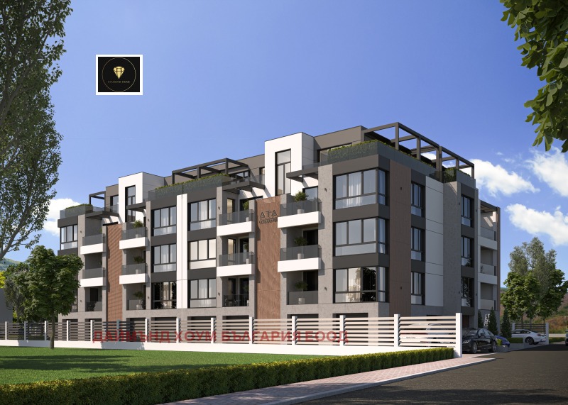 Til salg  1 soveværelse region Plovdiv , Asenovgrad , 77 kvm | 89778577