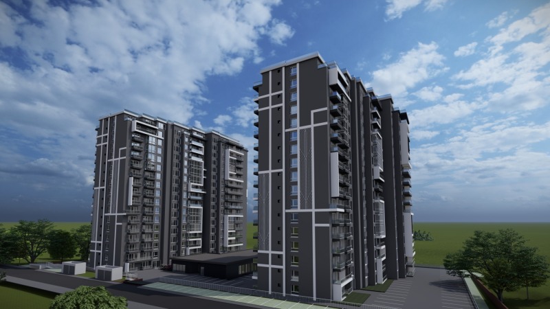 Til salgs  1 soverom Varna , Mladost 1 , 69 kvm | 46538732 - bilde [6]