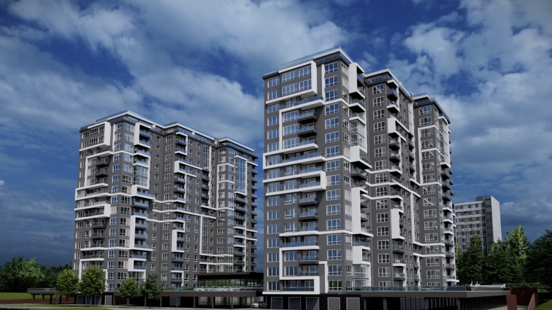 Til salgs  1 soverom Varna , Mladost 1 , 69 kvm | 46538732 - bilde [5]