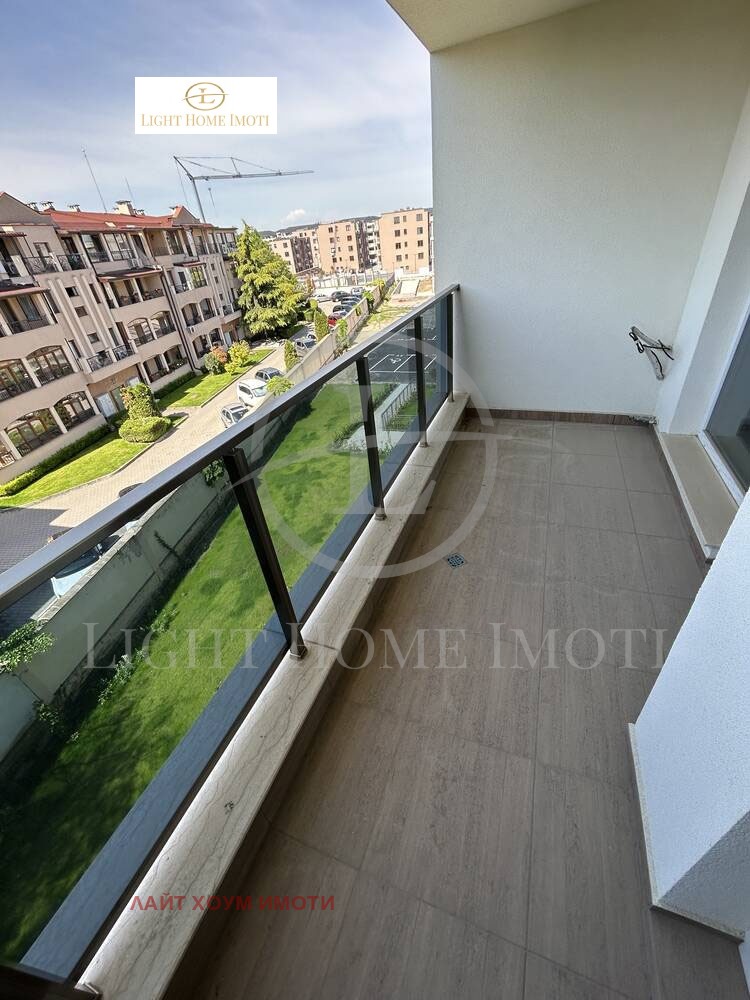 Til salgs  1 soverom Plovdiv , Ostromila , 59 kvm | 63531207 - bilde [6]
