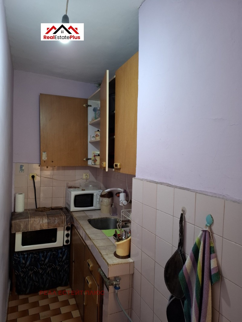 Продава 2-СТАЕН, гр. Плевен, 9-ти квартал, снимка 5 - Апартаменти - 53173396