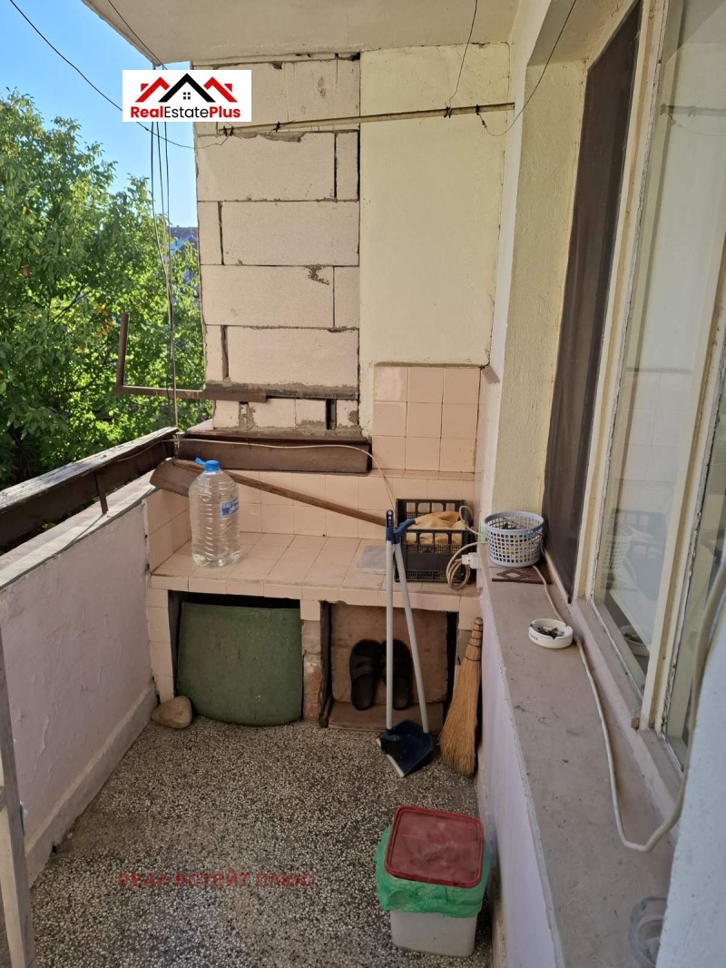 Продава 2-СТАЕН, гр. Плевен, 9-ти квартал, снимка 6 - Апартаменти - 53173396