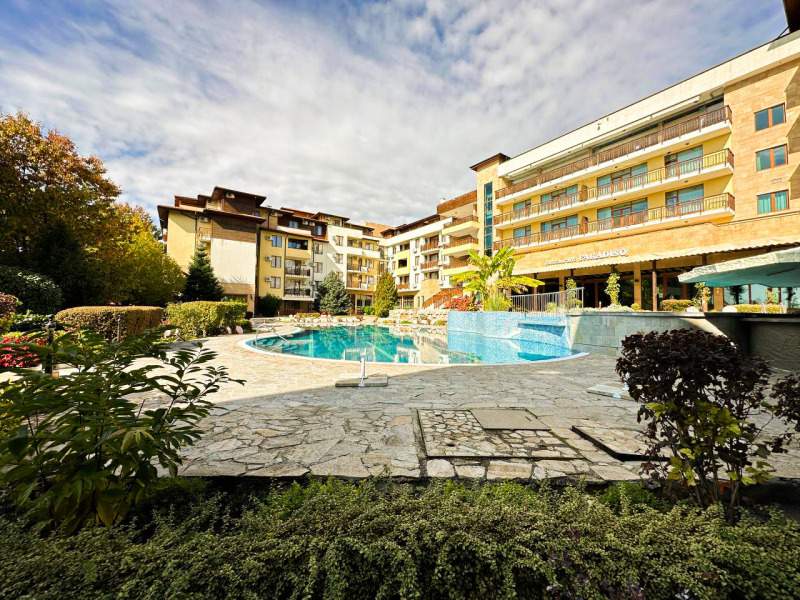 Продава 2-СТАЕН, гр. Свети Влас, област Бургас, снимка 14 - Апартаменти - 53324481