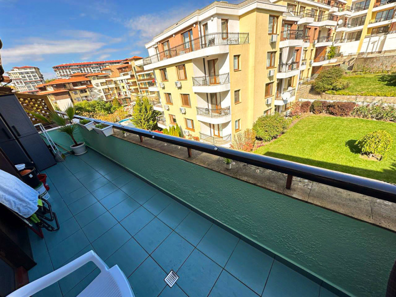 Продава 2-СТАЕН, гр. Свети Влас, област Бургас, снимка 11 - Апартаменти - 53324481