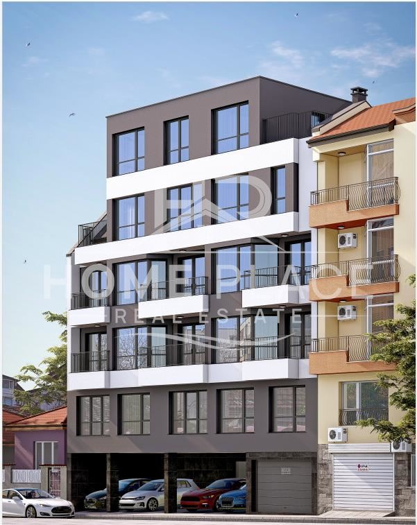 Продава 2-СТАЕН, гр. Варна, Христо Ботев, снимка 2 - Апартаменти - 54425854