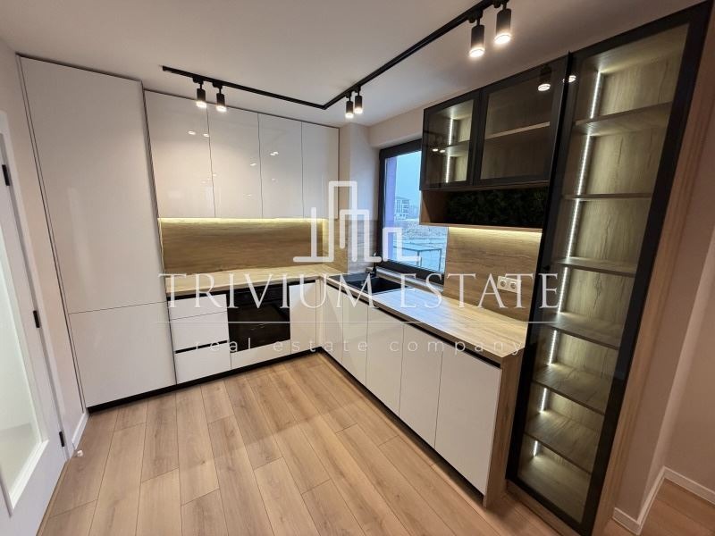 Продава 2-СТАЕН, гр. Пловдив, Беломорски, снимка 2 - Апартаменти - 53913194