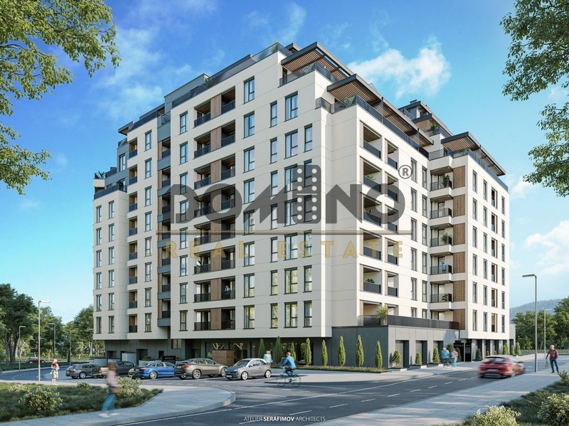 En venta  2 dormitorios Sofia , Mladost 4 , 148 metros cuadrados | 86358467 - imagen [2]