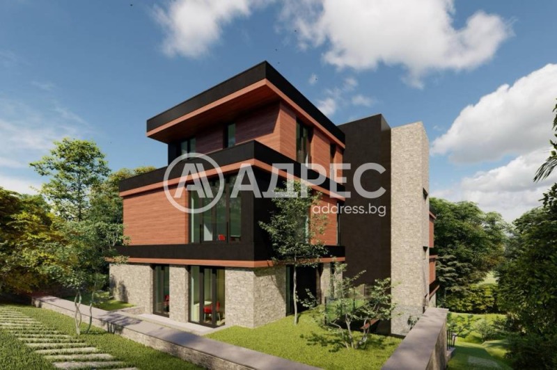 Продава  3-стаен град София , Драгалевци , 146 кв.м | 35485600 - изображение [8]
