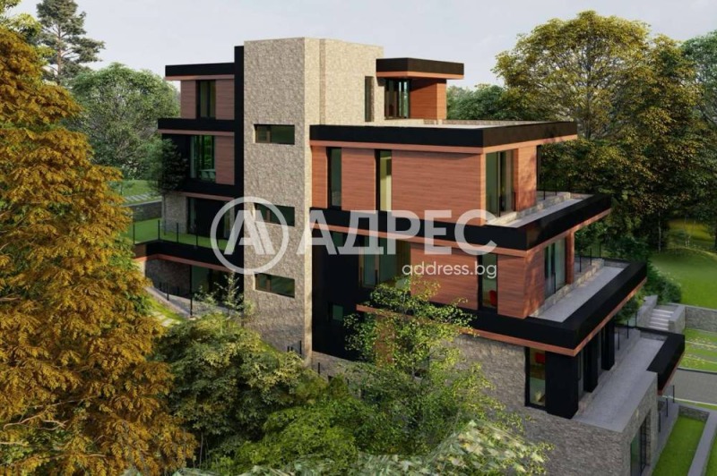 Продава  3-стаен град София , Драгалевци , 146 кв.м | 35485600
