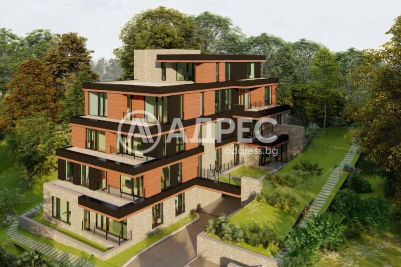Продава  3-стаен град София , Драгалевци , 146 кв.м | 35485600 - изображение [2]