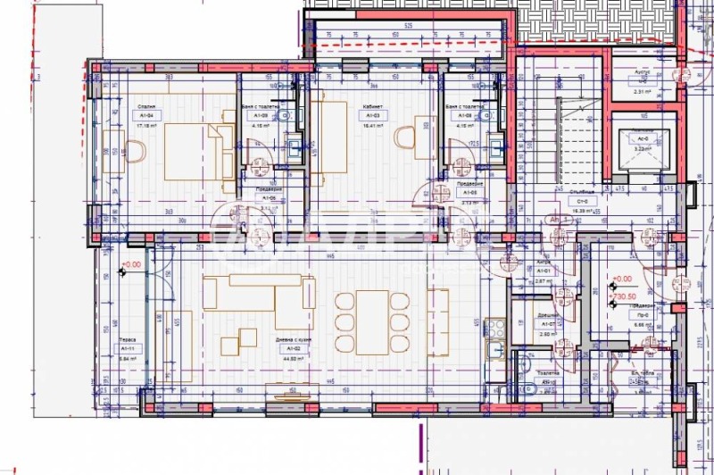 Продава  3-стаен град София , Драгалевци , 146 кв.м | 35485600 - изображение [9]