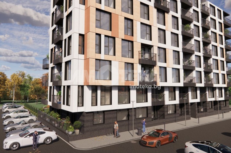 Продава 3-СТАЕН, гр. София, Люлин 8, снимка 2 - Апартаменти - 52884240