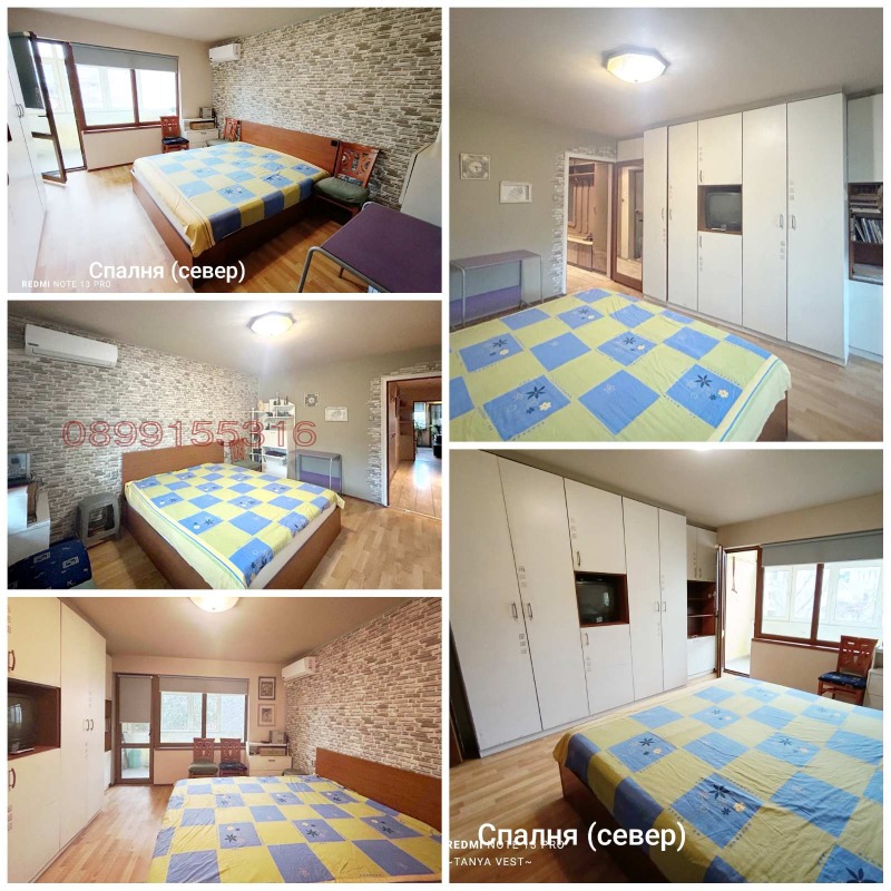 Продава 3-СТАЕН, гр. Бургас, Възраждане, снимка 9 - Апартаменти - 53464489