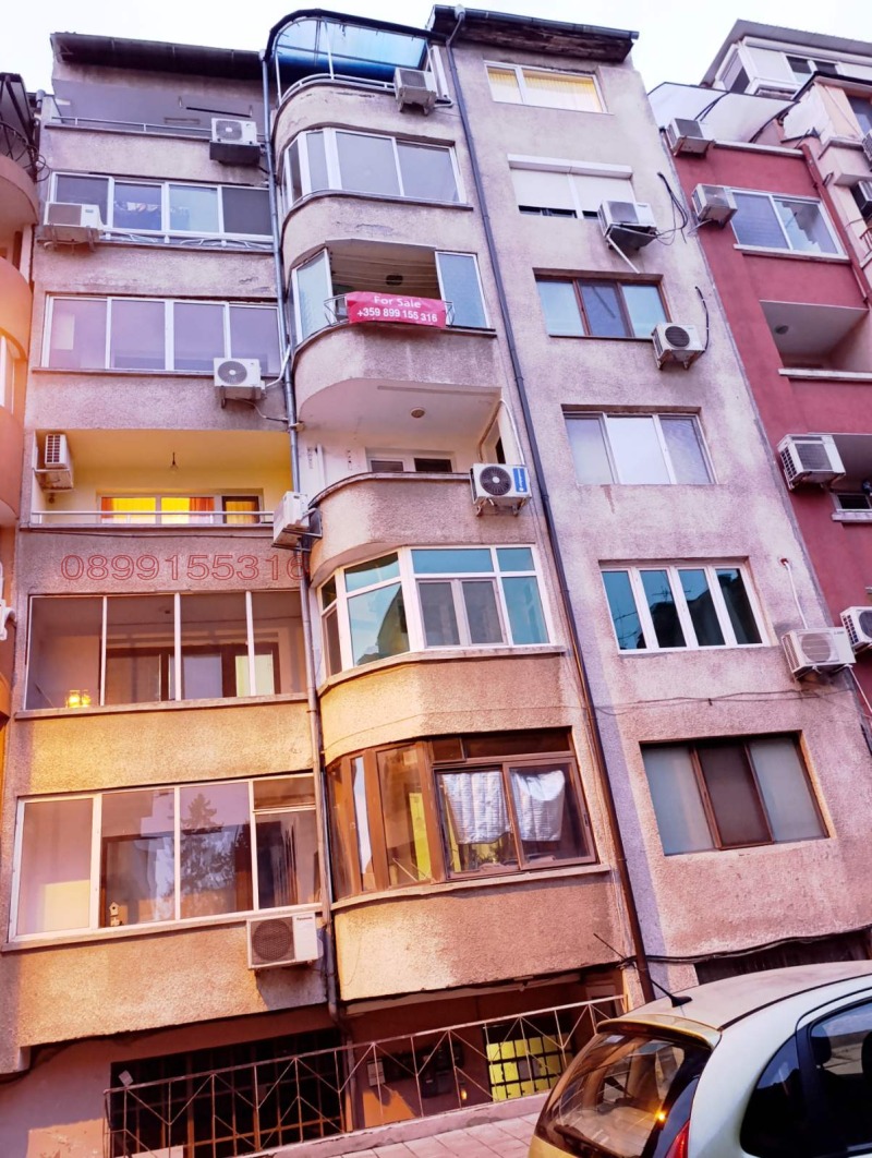 Продава 3-СТАЕН, гр. Бургас, Възраждане, снимка 12 - Апартаменти - 53464489