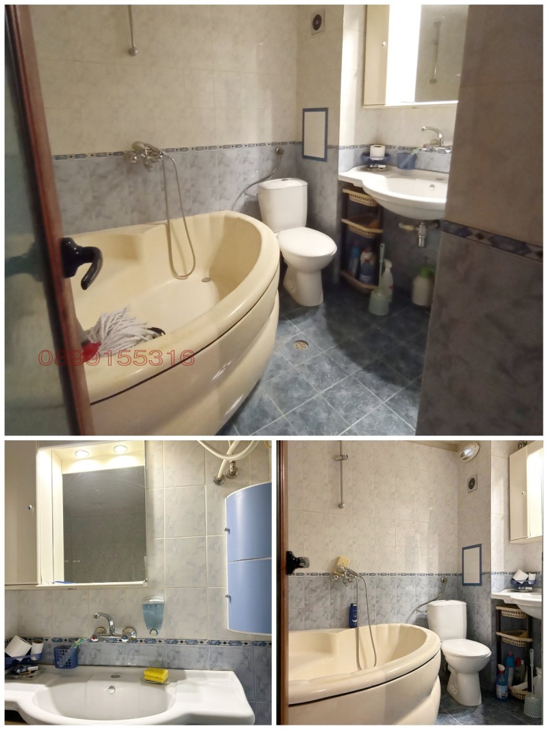 Продава 3-СТАЕН, гр. Бургас, Възраждане, снимка 11 - Апартаменти - 53464489