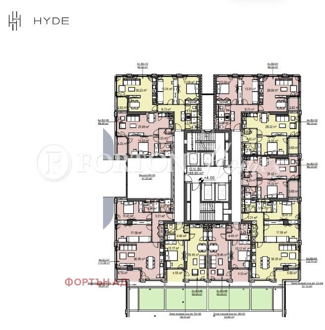 Продава 3-СТАЕН, гр. София, Дружба 1, снимка 12 - Апартаменти - 55735851