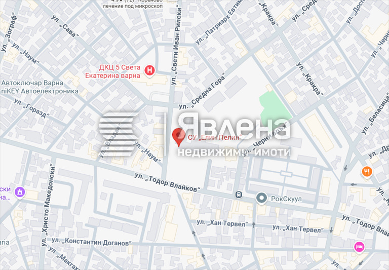 Продава КЪЩА, гр. Варна, Погреби