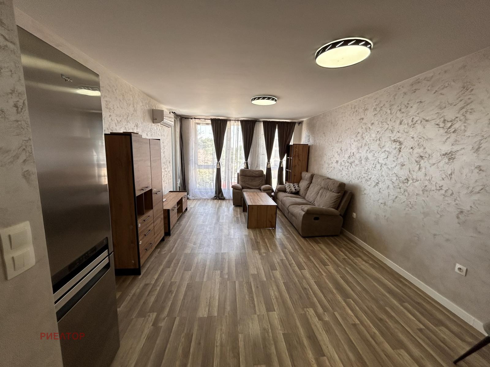 Продава 2-СТАЕН, гр. Пловдив, Беломорски, снимка 2 - Апартаменти - 54488818