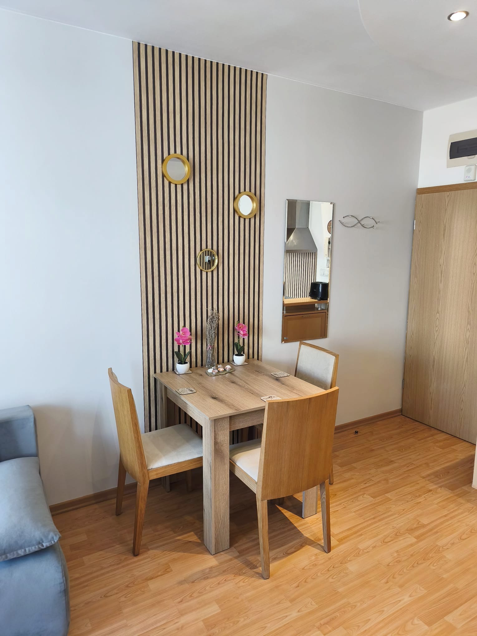 Продава 2-СТАЕН, гр. Свети Влас, област Бургас, снимка 5 - Апартаменти - 53324481