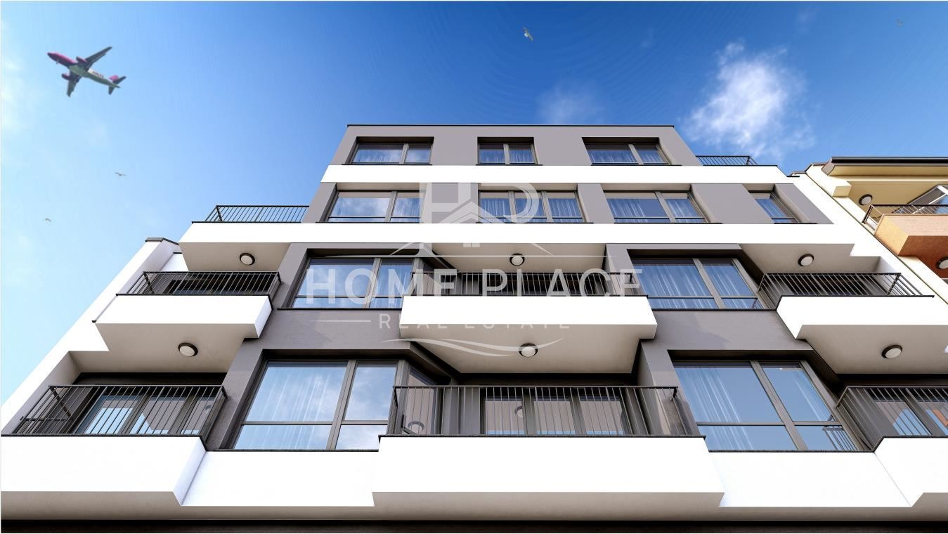 Продава 2-СТАЕН, гр. Варна, Христо Ботев, снимка 2 - Апартаменти - 53767126