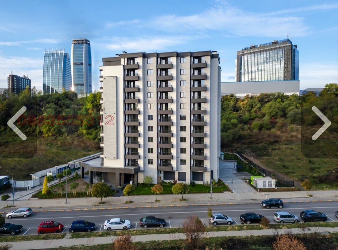 Продава 2-СТАЕН, гр. София, Дружба 2, снимка 2 - Апартаменти - 55813922