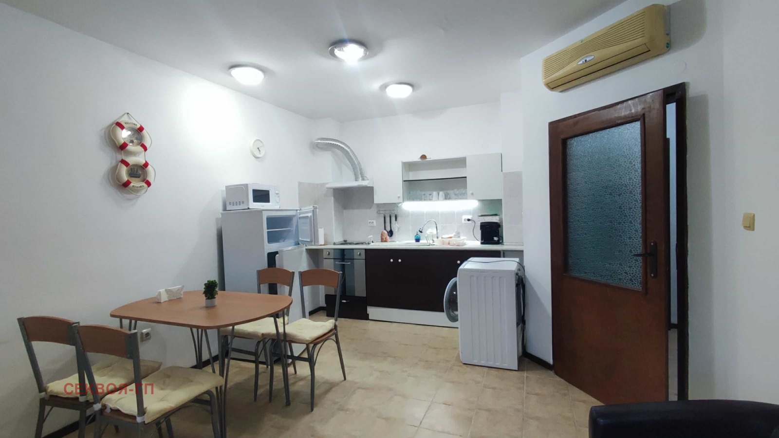 Продава 2-СТАЕН, гр. Каварна, област Добрич, снимка 6 - Апартаменти - 56346781