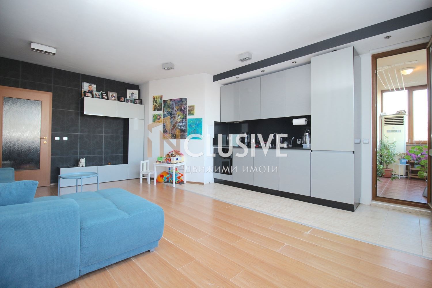 Продава 3-СТАЕН, гр. София, Карпузица, снимка 3 - Апартаменти - 54340964