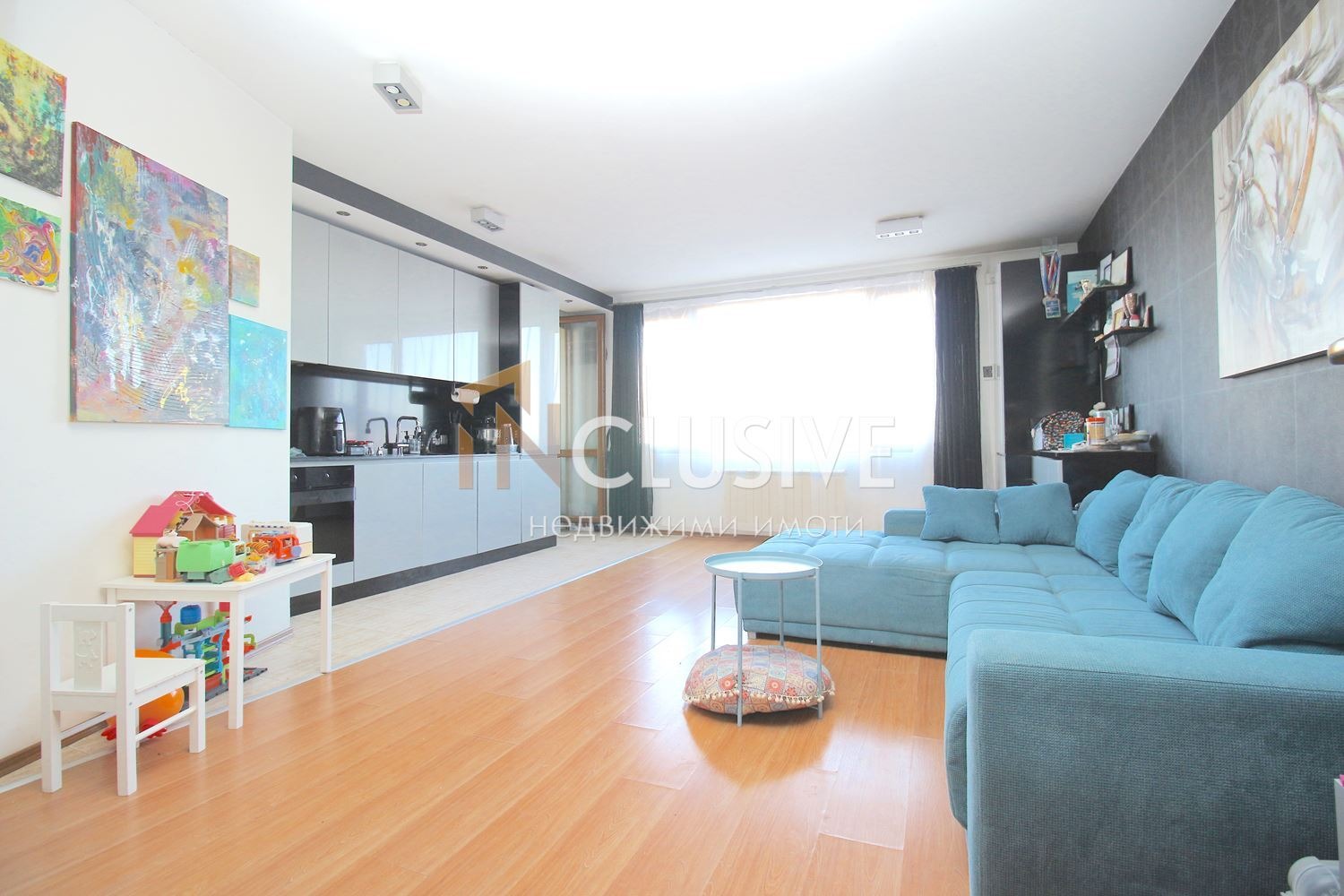 Продава 3-СТАЕН, гр. София, Карпузица, снимка 2 - Апартаменти - 54340964