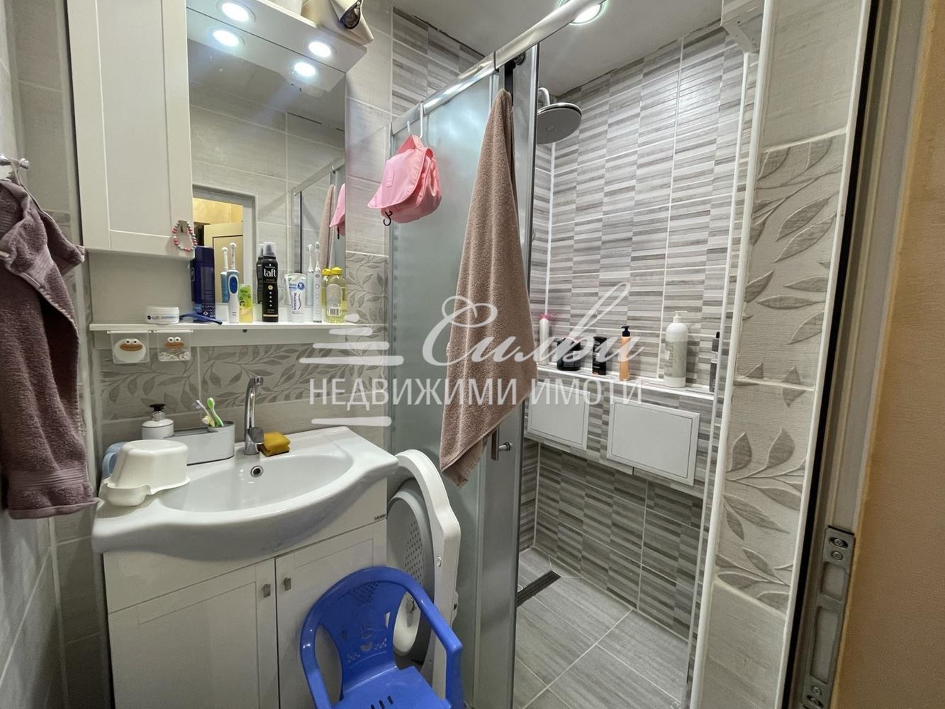 Продава 4-СТАЕН, гр. Шумен, Добруджански, снимка 11 - Апартаменти - 53827909