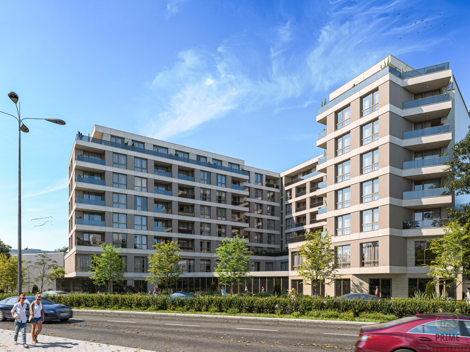 Продава МНОГОСТАЕН, гр. Бургас, Братя Миладинови, снимка 2 - Апартаменти - 51689692