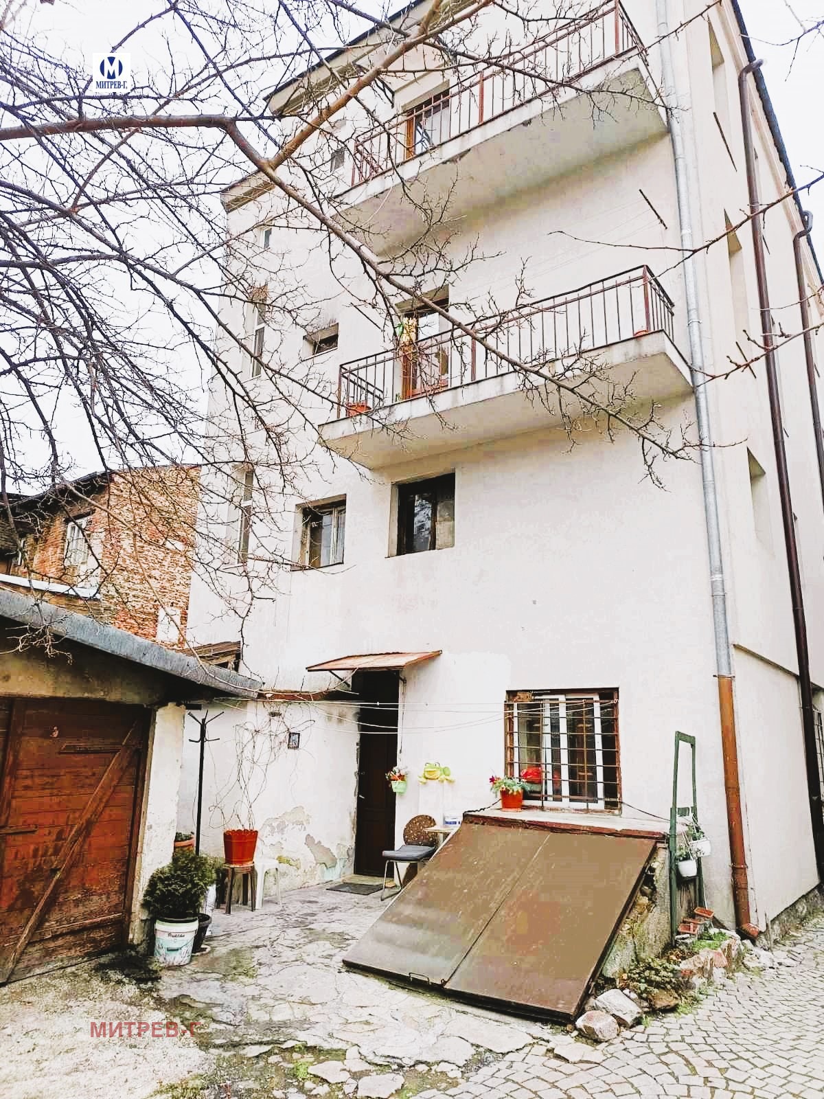 Продава ЕТАЖ ОТ КЪЩА, гр. София, Център, снимка 3 - Етаж от къща - 56072441