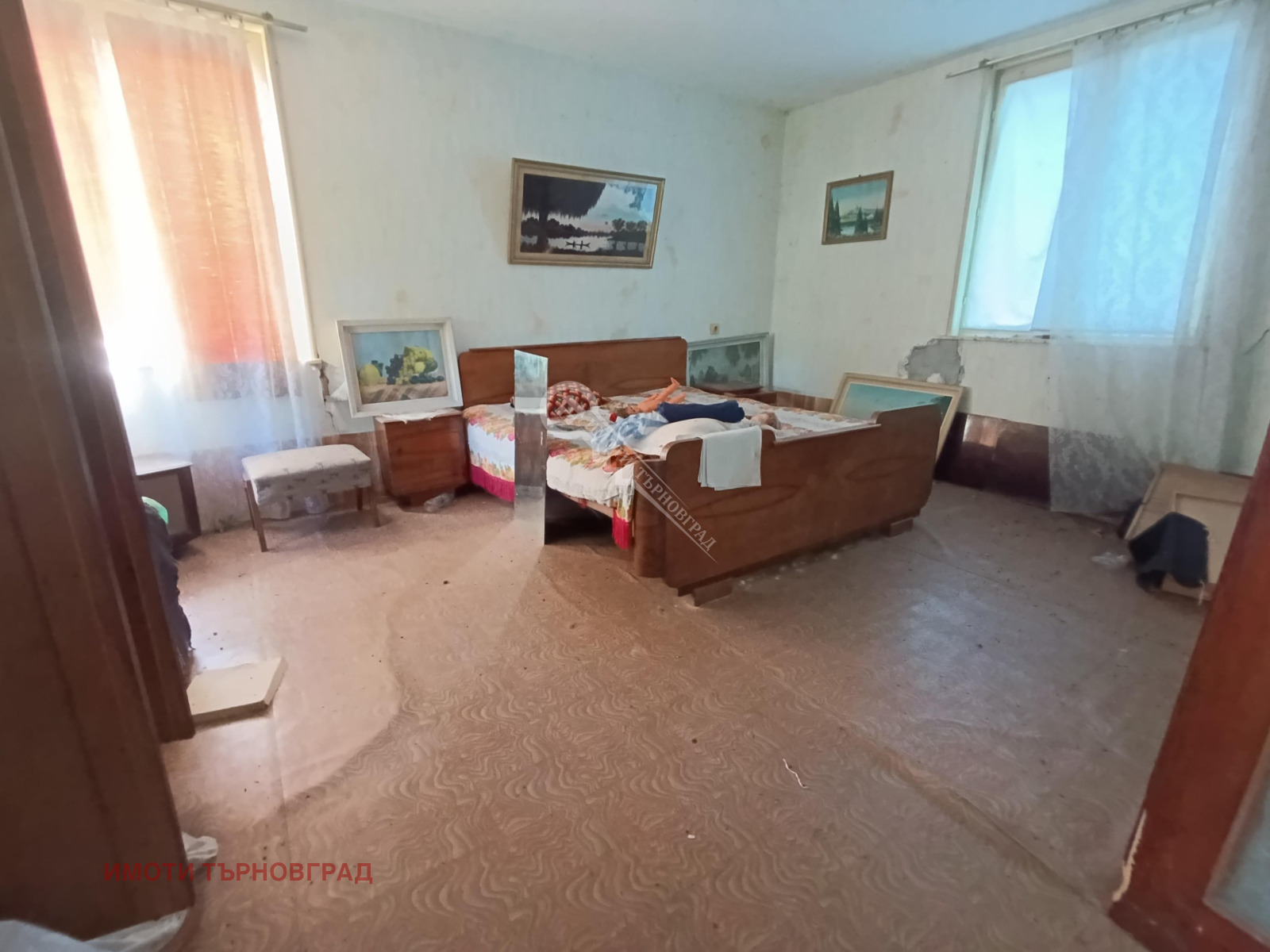 Продава КЪЩА, с. Пчелище, област Велико Търново, снимка 5 - Къщи - 53967999