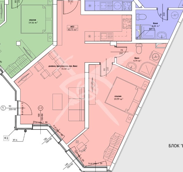 Продава 2-СТАЕН | Imot.bg — изображение 1