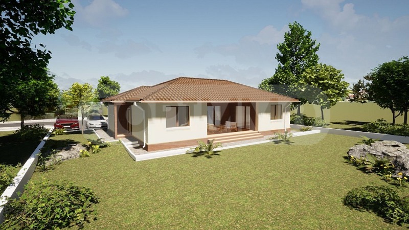 Продава КЪЩА в област Варна, с. Изгрев - 140 кв.м / 195 000 € » 381 386.85 лв., ТОПИММО
