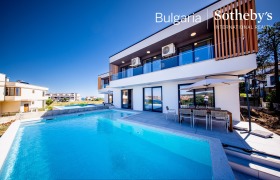 Hus Sozopol, region Burgas