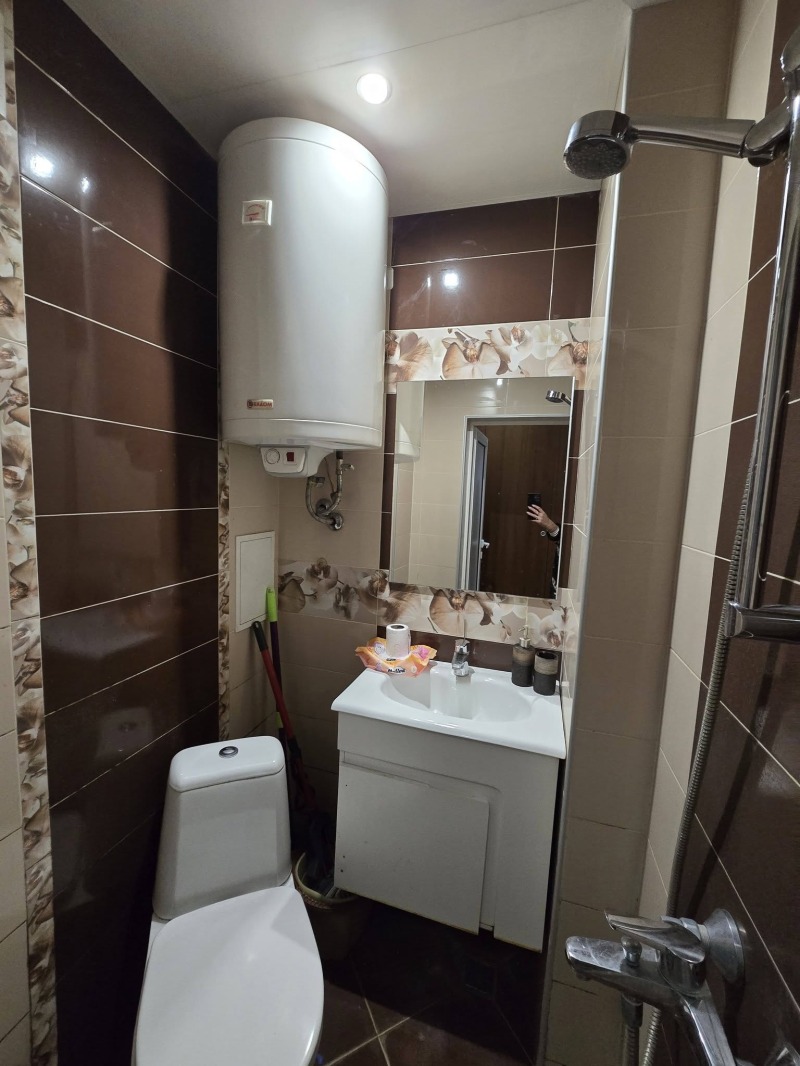 Продава 1-СТАЕН, гр. Стара Загора, Център, снимка 4 - Апартаменти - 53147206