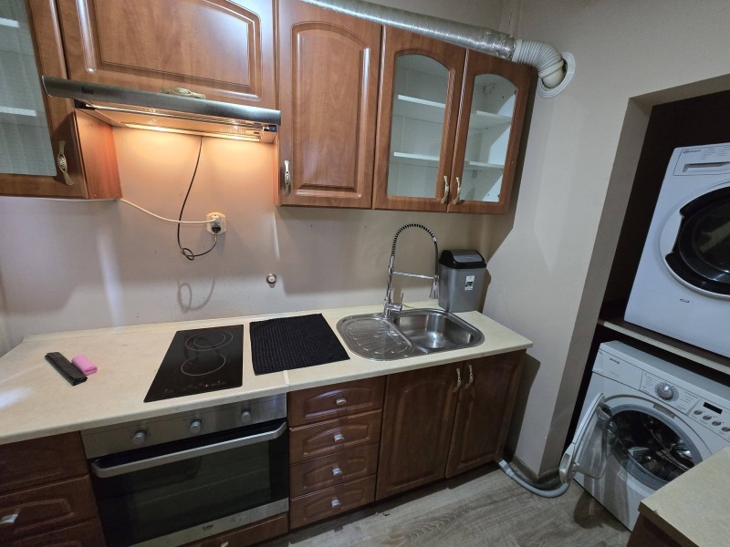 Продава 1-СТАЕН, гр. Стара Загора, Център, снимка 6 - Апартаменти - 53147206