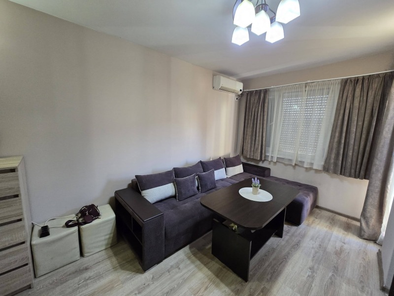 Продава 1-СТАЕН, гр. Стара Загора, Център, снимка 2 - Апартаменти - 53147206