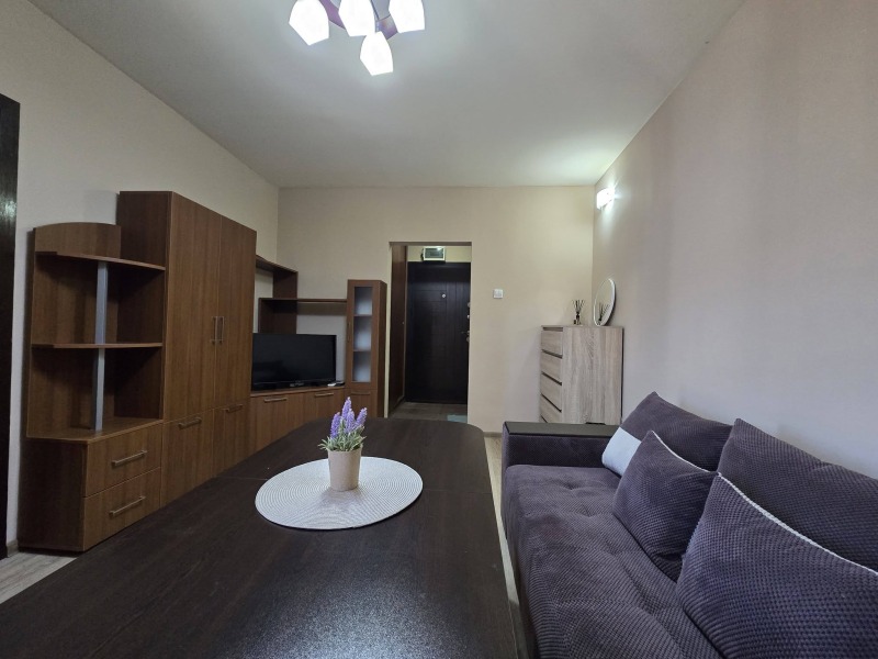 Продава 1-СТАЕН, гр. Стара Загора, Център, снимка 5 - Апартаменти - 53147206