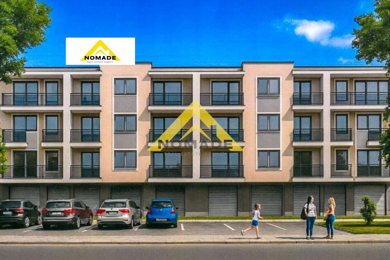 Продава 2-СТАЕН, гр. Пловдив, Прослав, снимка 2 - Апартаменти - 52703346